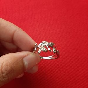 925 Sterling Silver Ring